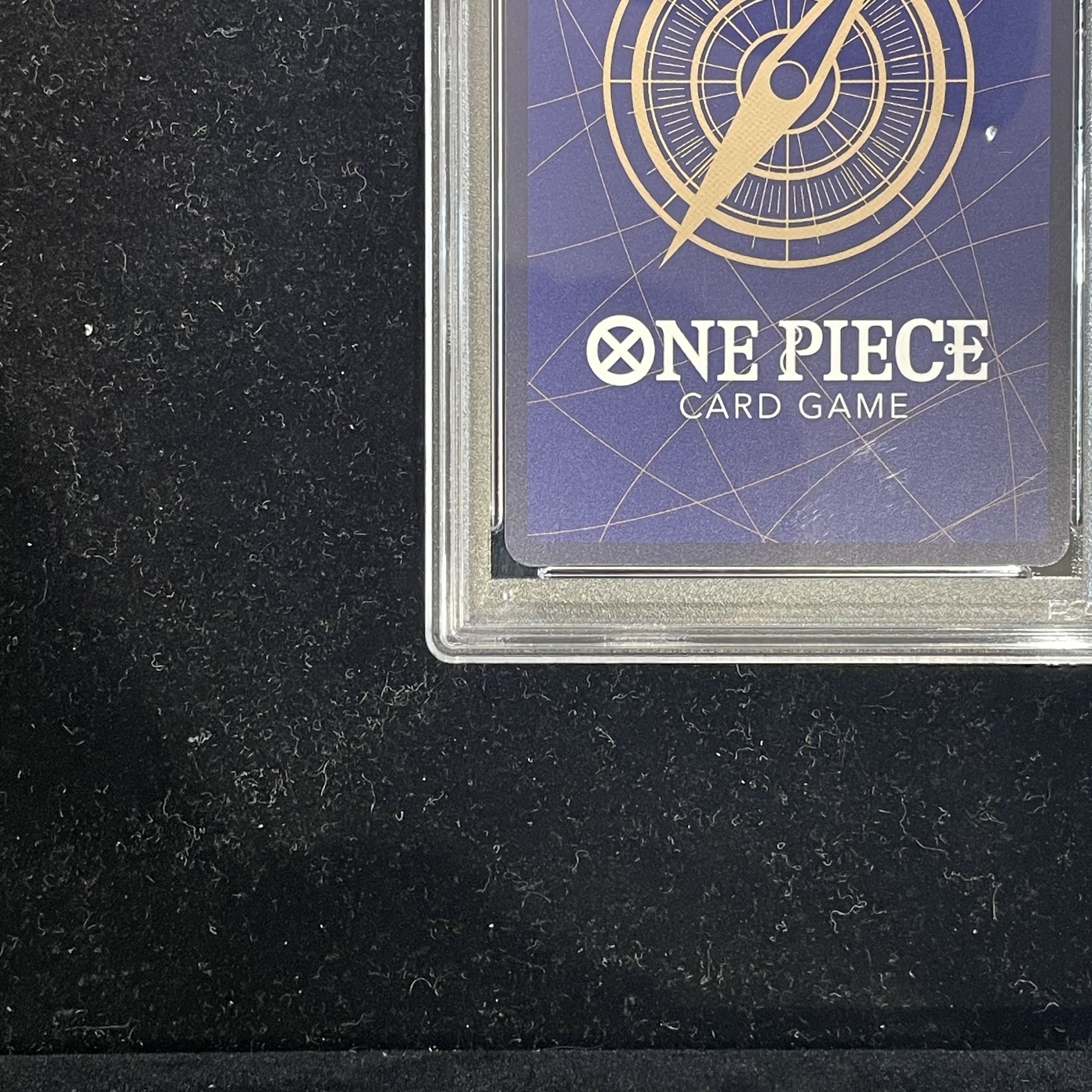 PSA10] Trafalgar Law (Parallel) (Super Parallel) (Comic Parallel, Comipara, Cartoon Background) P-SEC OP10-119