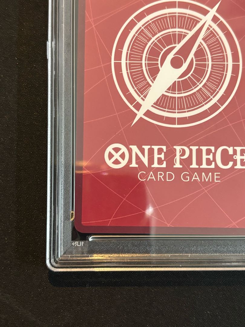 PSA10] Monkey D. Luffy (English Version / Dodgers) PROMO EB02-010 1枚