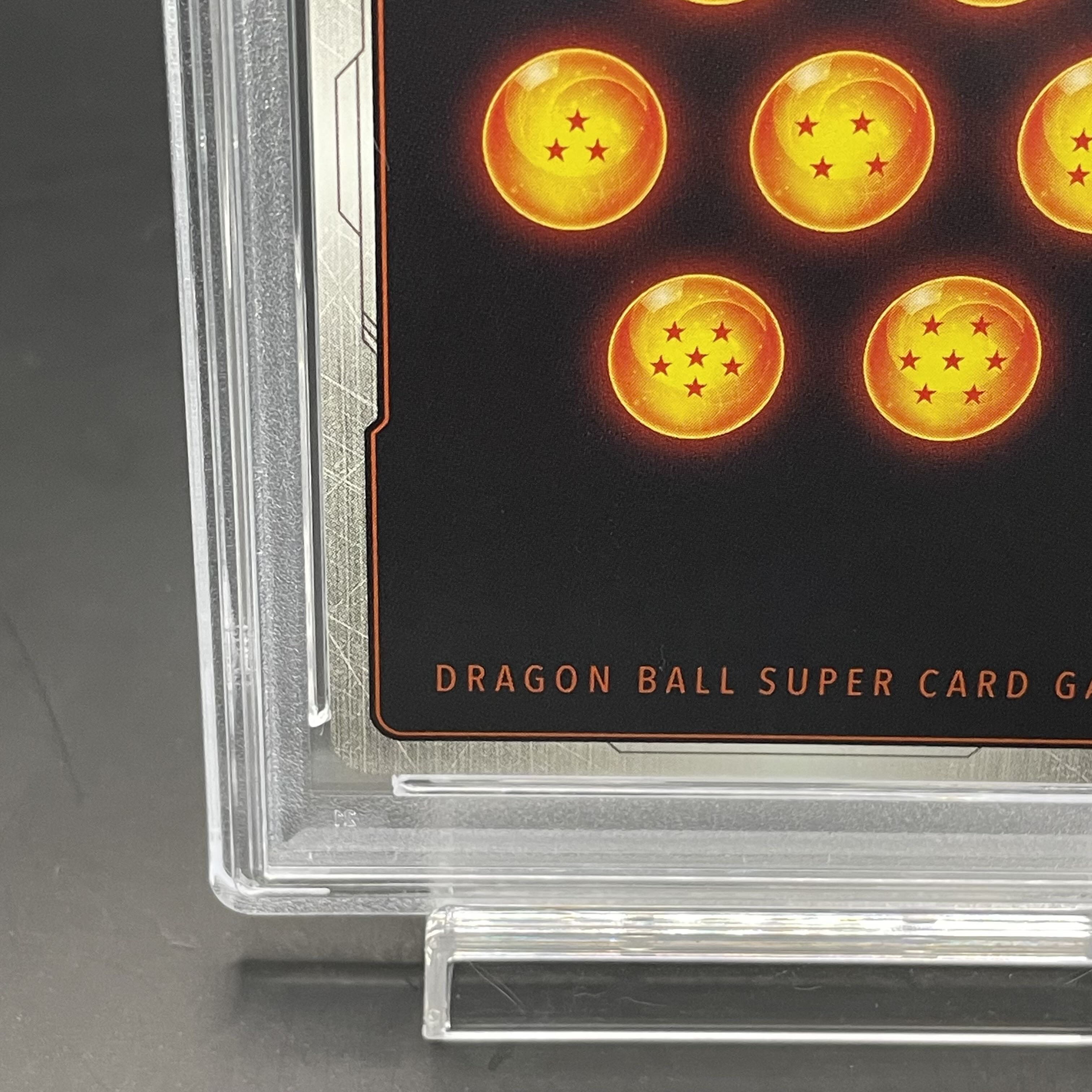 PSA10】ベジット(パラレル) SCR FB02-139 (Used) （337110042