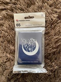 ブラッキー　海外デッキシールド　新品