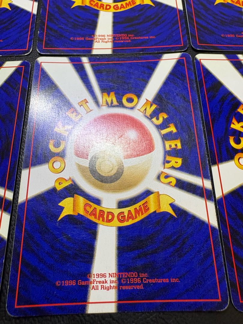 neoシリーズのレアカードセット ポケモンカード旧裏 8枚