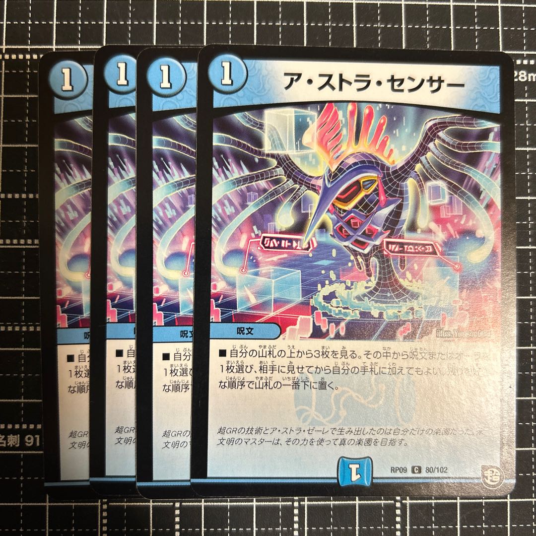 A Stora Censor C 80/102