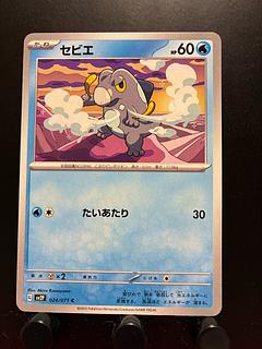 Rakurakudo] Pokeka Sevier