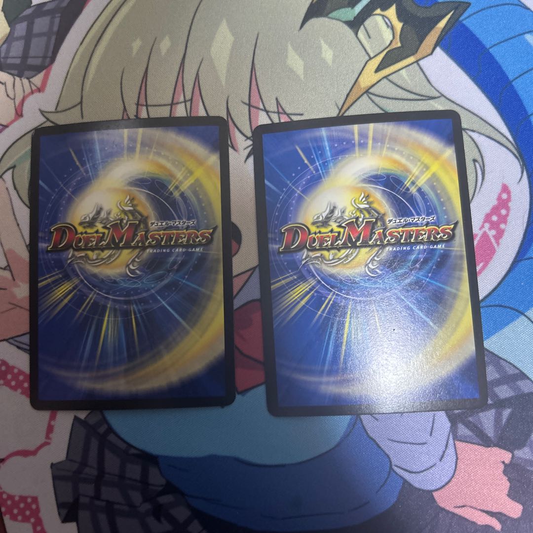 鬼丸ヘッド　2枚 勝利宣言 鬼丸「覇」 VIC