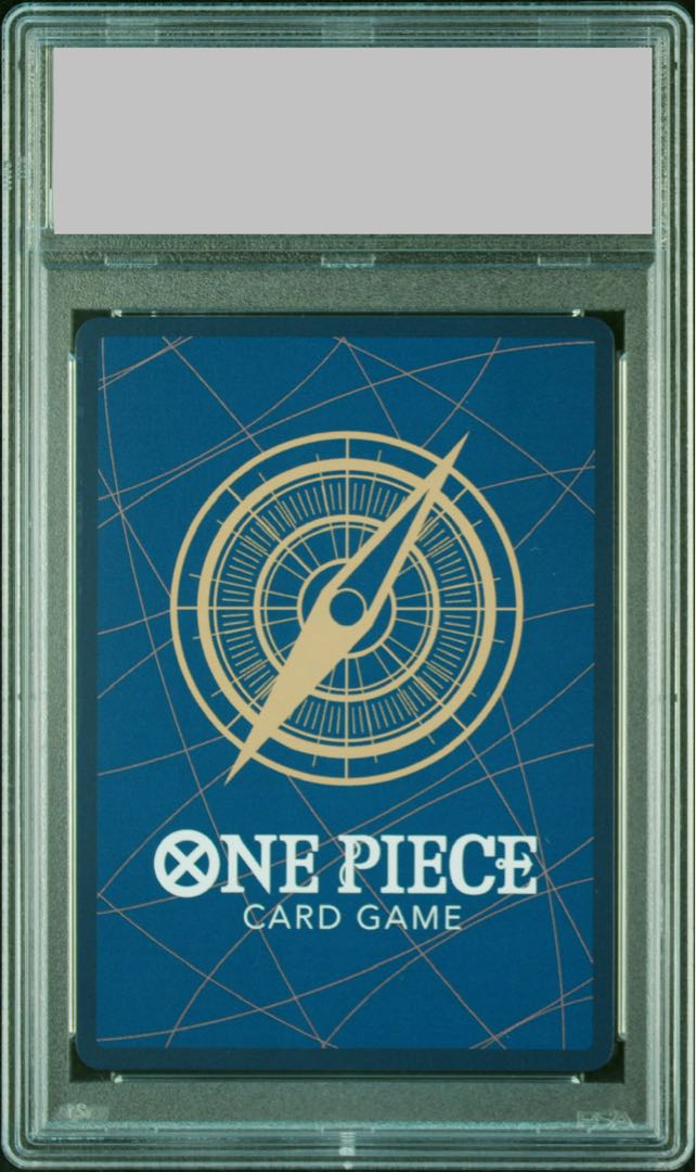 PSA10] Eustace Kidd (Parallel) SP OP05-074 1枚