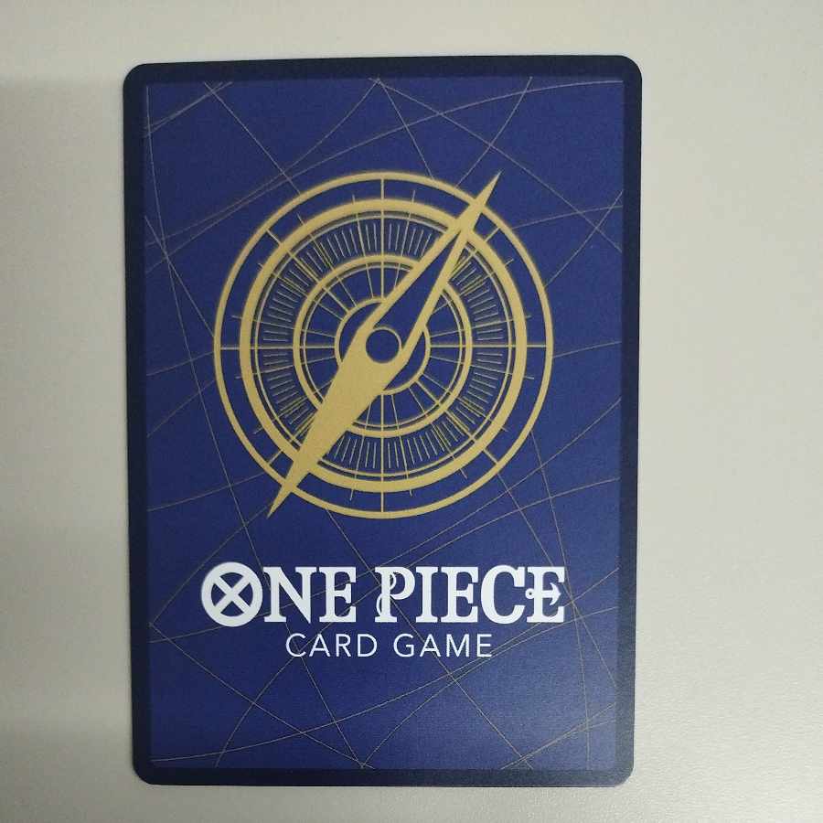 @ @ ゴール・D・ロジャー SEC OP09-118 1枚