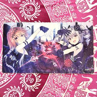 アイマス デレマス EVERMORE ミッドナイトブルー サンパン プレイマット アイマス デレマス EVERMORE ミッドナイトブルー サンパン