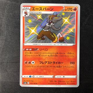 エースバーン S 216/190 1枚