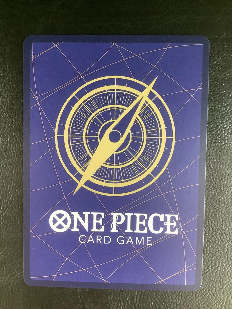 (2) Monkey D. Luffy (Parallel) SP ST01-012 1枚