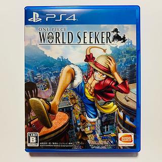 ［PS4］ONE PIECE WORLD SEEKER