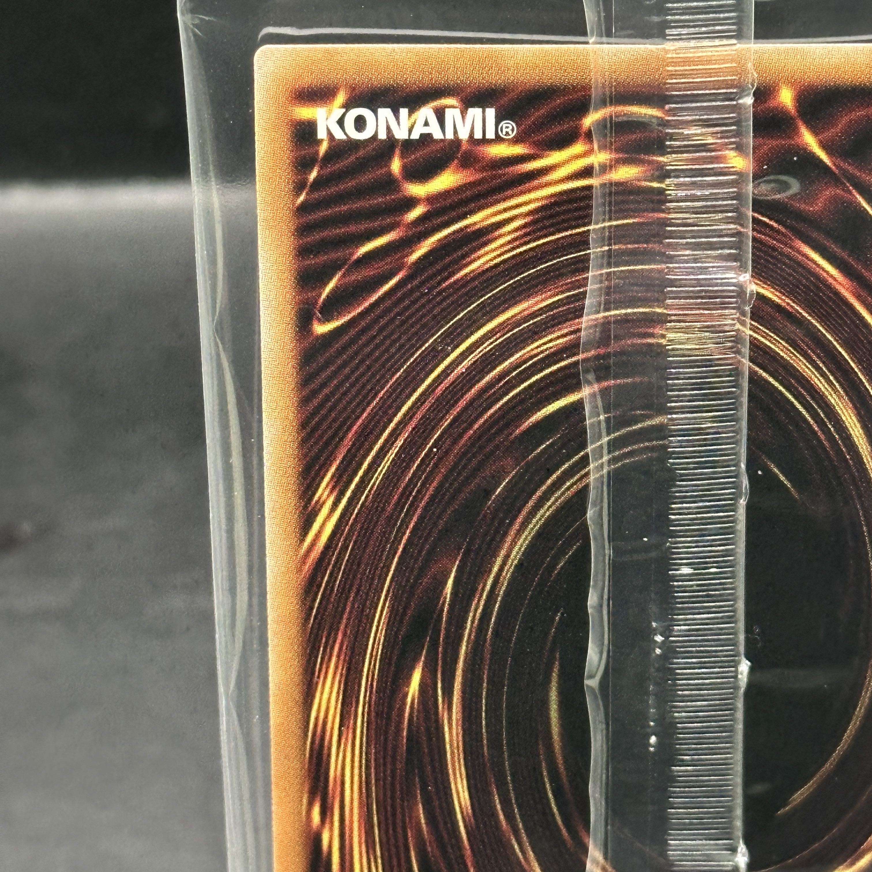 Blue-Eyes White Dragon (Ukiyoe Style/Stamp Set) [25th] {NYC1-JP001} 1枚