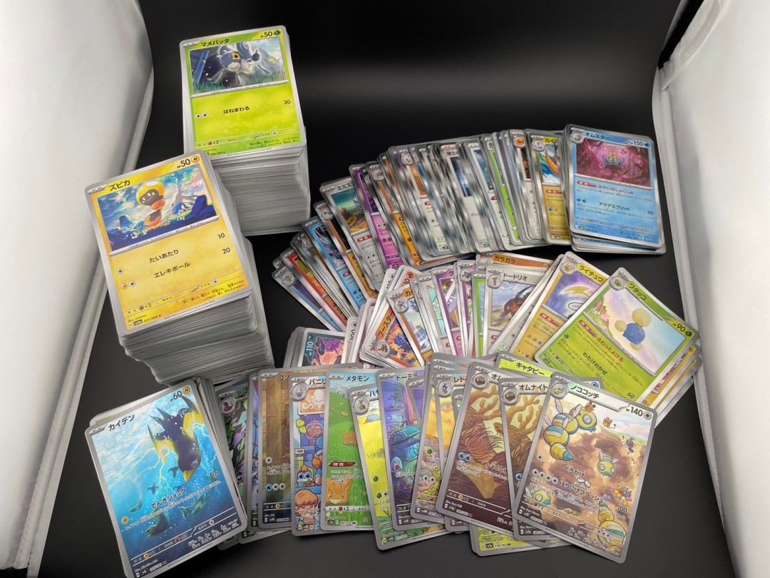 Pokémon cards for sale in bulk: Normal cards