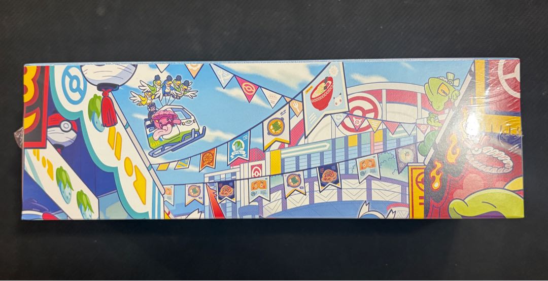 スペシャルBOX「ポケモンセンターフクオカ」 未開封BOX  1BOX