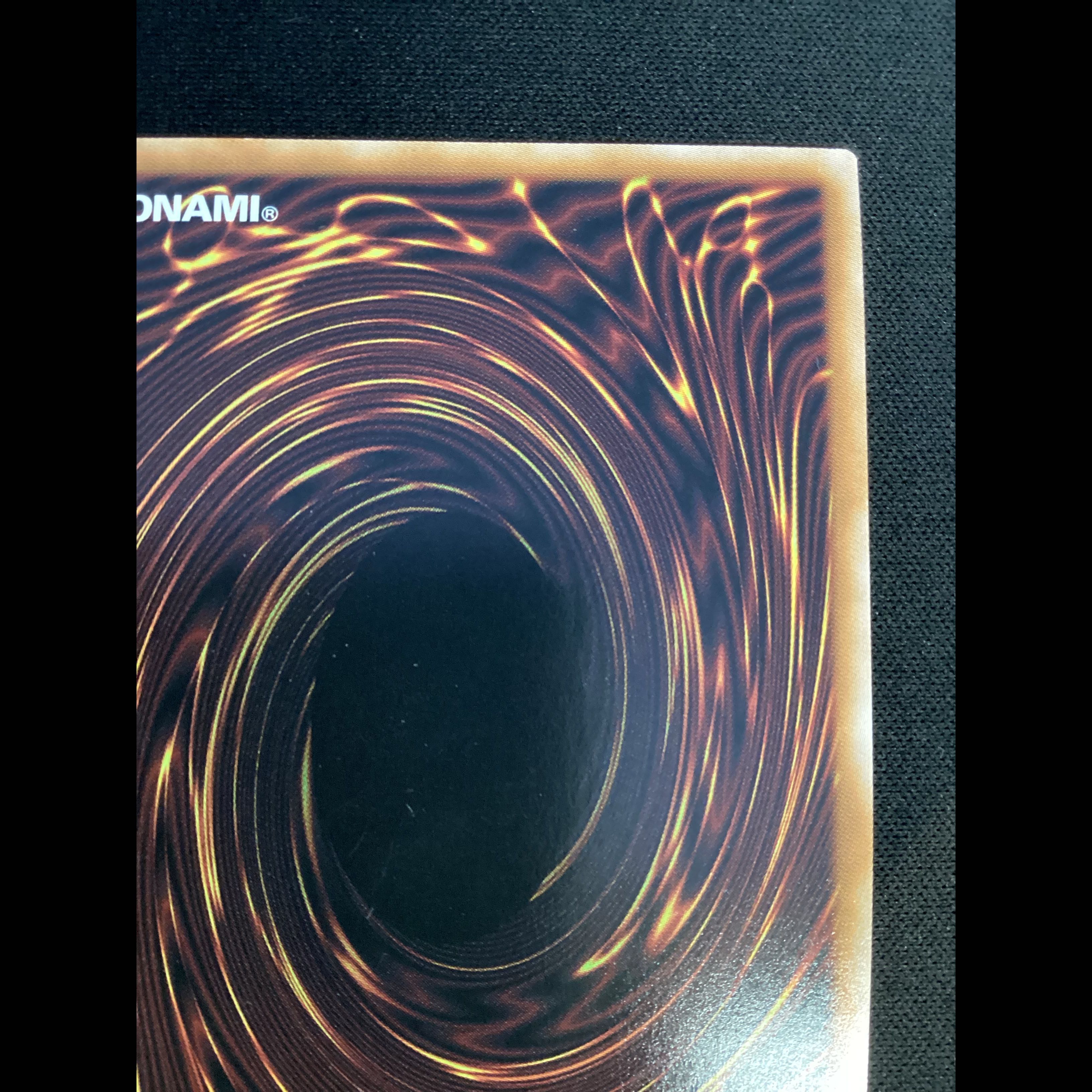 ② (Has scratches) Slifer the Sky Dragon Ultimate Rare QCCU-JP200 1枚