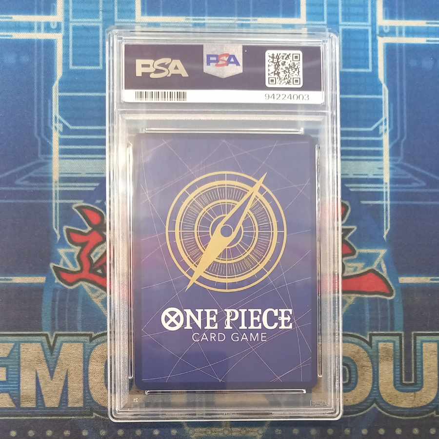 State B Condition B [PSA10] Yamato (Parallel) SP OP01-121 1枚