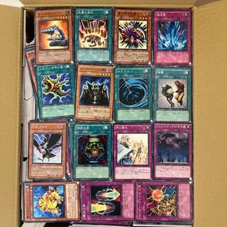 遊戯王OCG デュエルモンスターズ 大量まとめ売り 13.5kg 約8000枚　【260830】 1枚