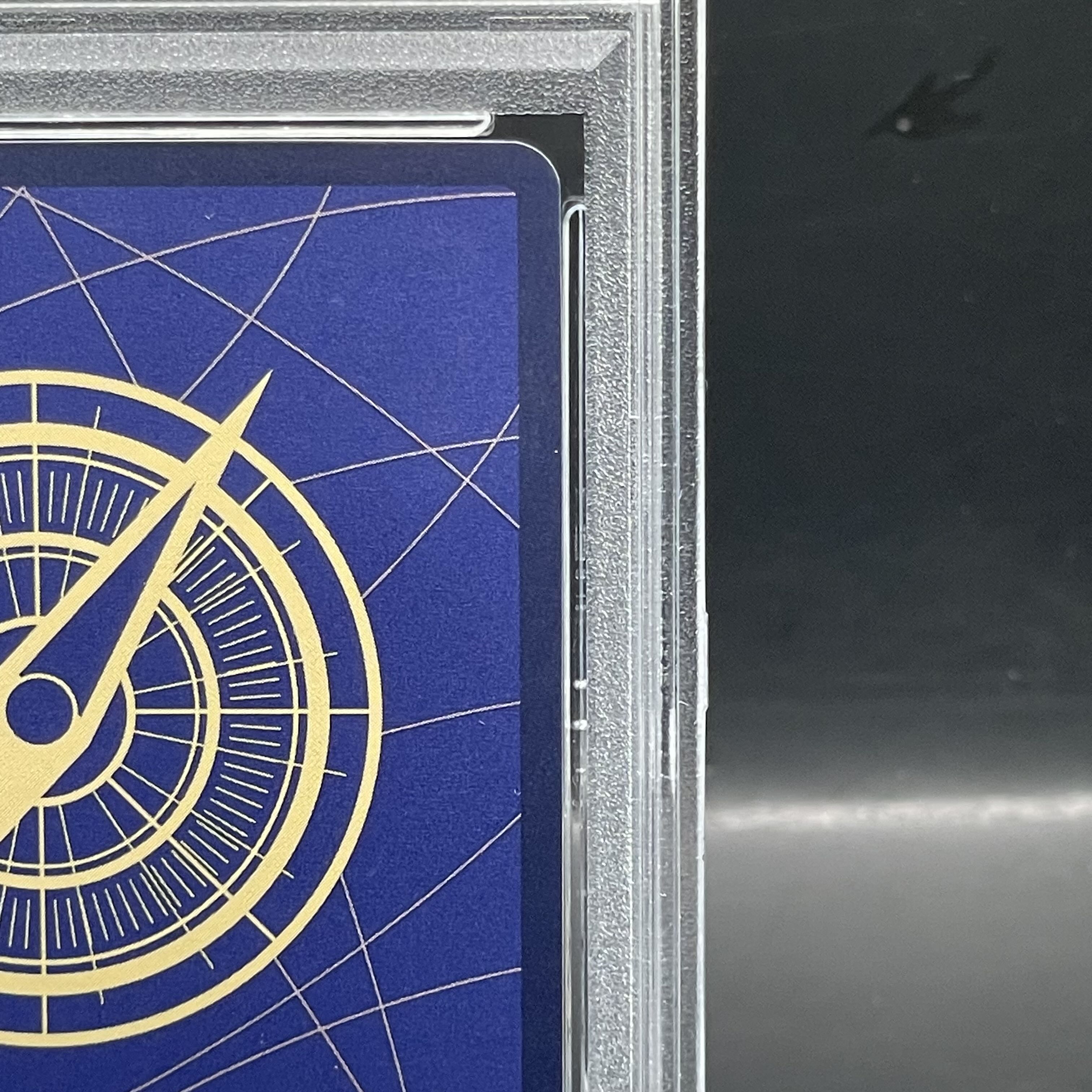 【PSA10】そげキング(パラレル)(スーパーパラレル)(コミックパラレル・コミパラ・漫画背景) P-SEC OP03-122