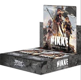 ブースターパック 勝利の女神:NIKKE 未開封BOX」の激安通販 | magi ブースターパック 勝利の女神:NIKKE 未開封BOX」の激安通販 | magi