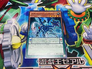 Y-2138 アモルファージ・キャヴム ノーマル JP027