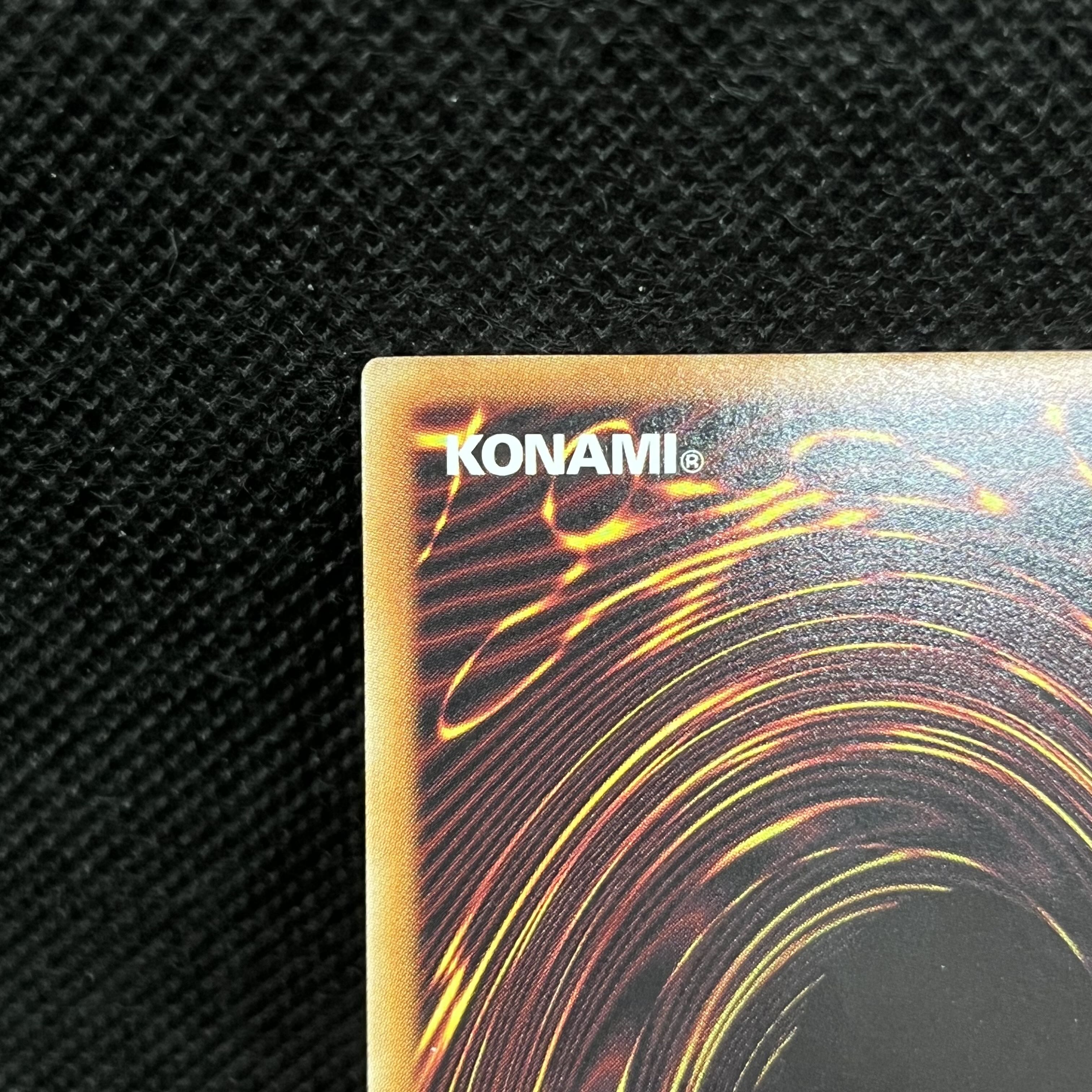 Killer Tune Red Seal Prismatic Secret Rare DBPR-JP037 1枚