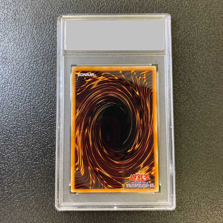 PSA10】ダーク・ネクロフィア レリーフ アルティメットレア LN-14 1枚