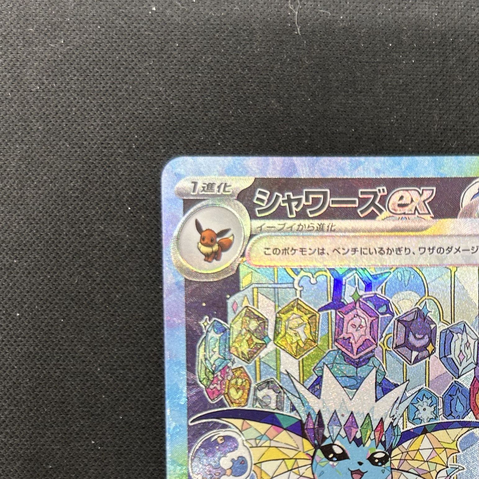 Vaporeonex SAR 205/187