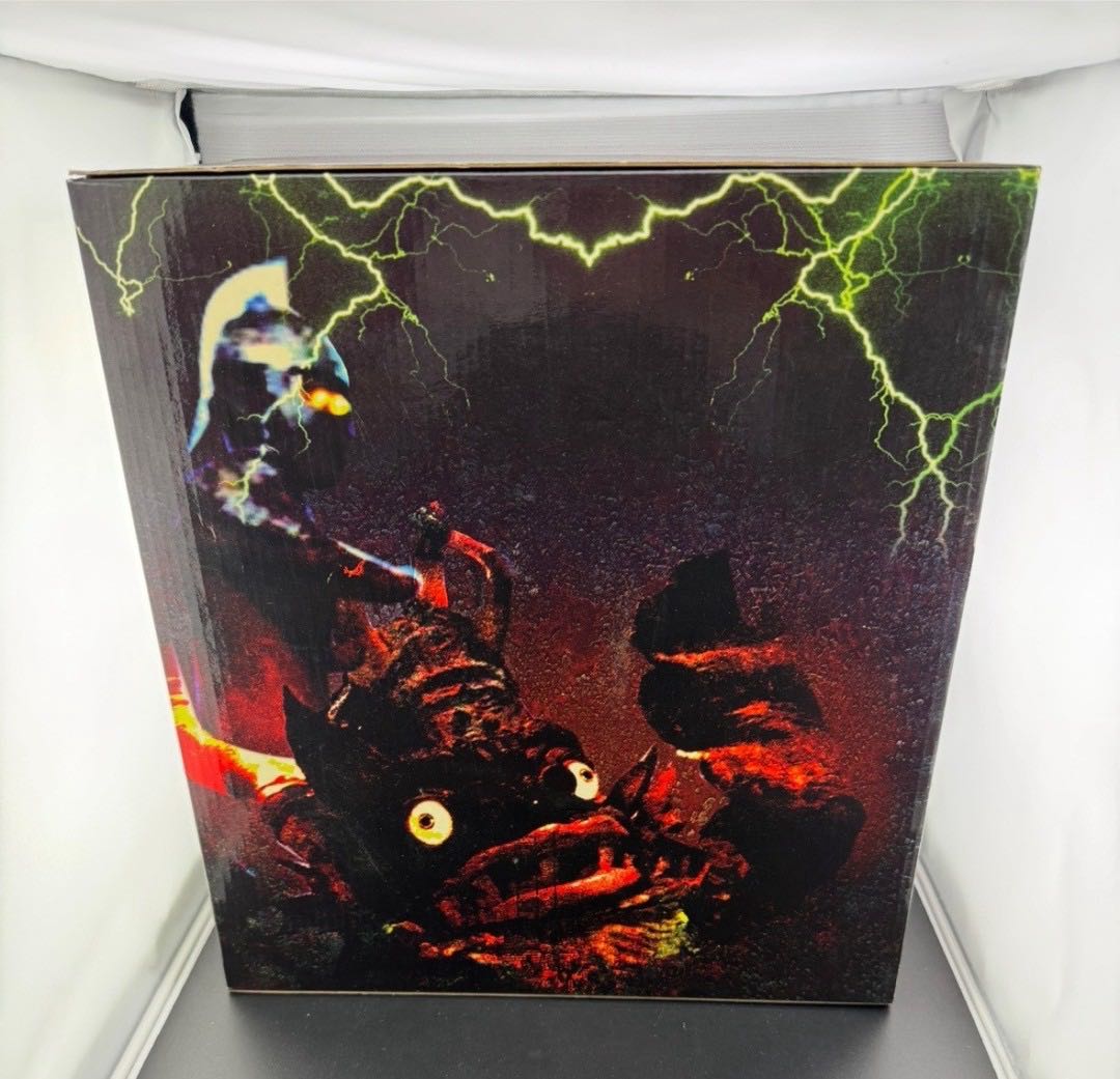 未完成品・未組み立て】 宇宙怪獣エレキング ブラックver. 1/6 未完成品・未組み立て】 宇宙怪獣エレキング ブラックver. 1/6