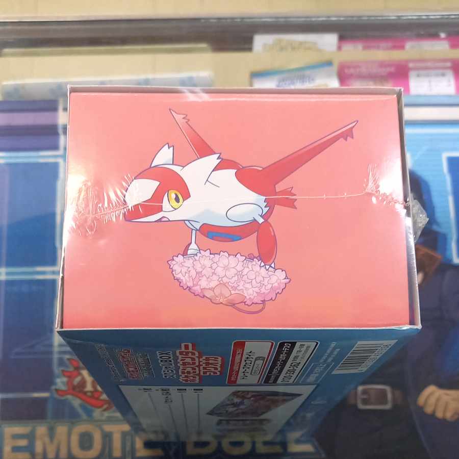 スペシャルBOX「ポケモンセンターフクオカ」 未開封BOX  2BOX