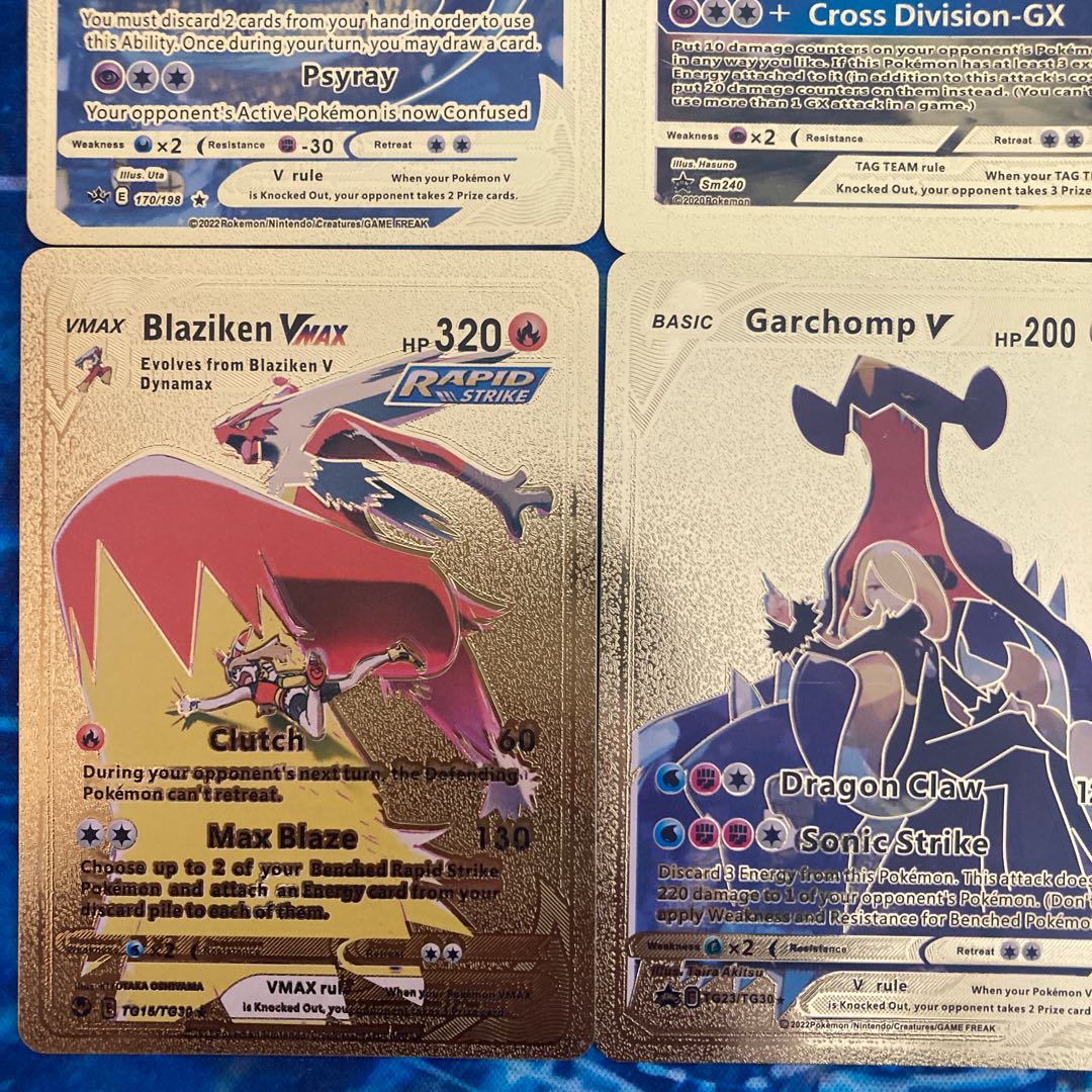 ポケモンカード バシャーモVMAX ゼラオラ ミミッキュVMAX等 15枚セット 15枚