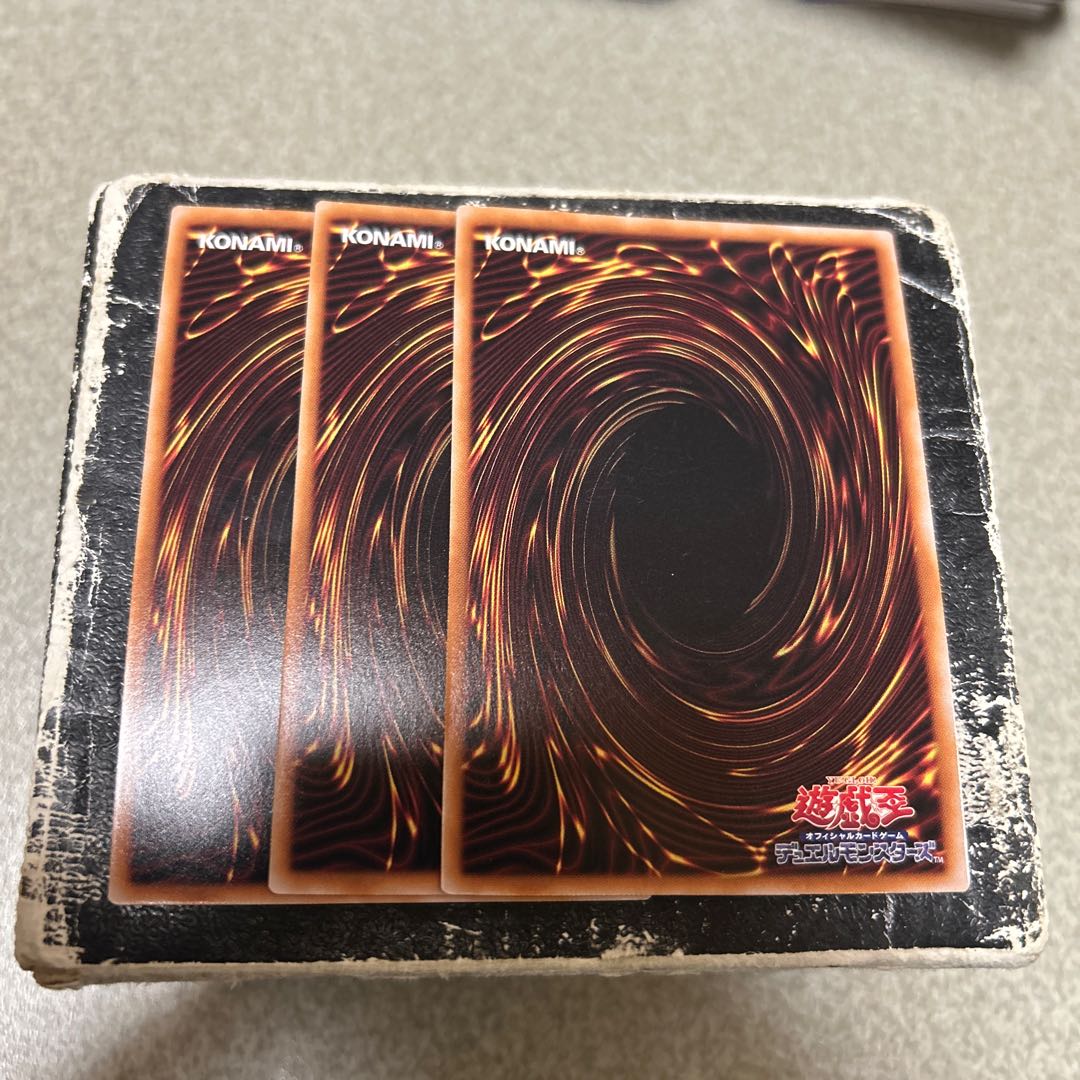 ズバババンチョー-GC シークレットレア QCCU-JP060 3枚