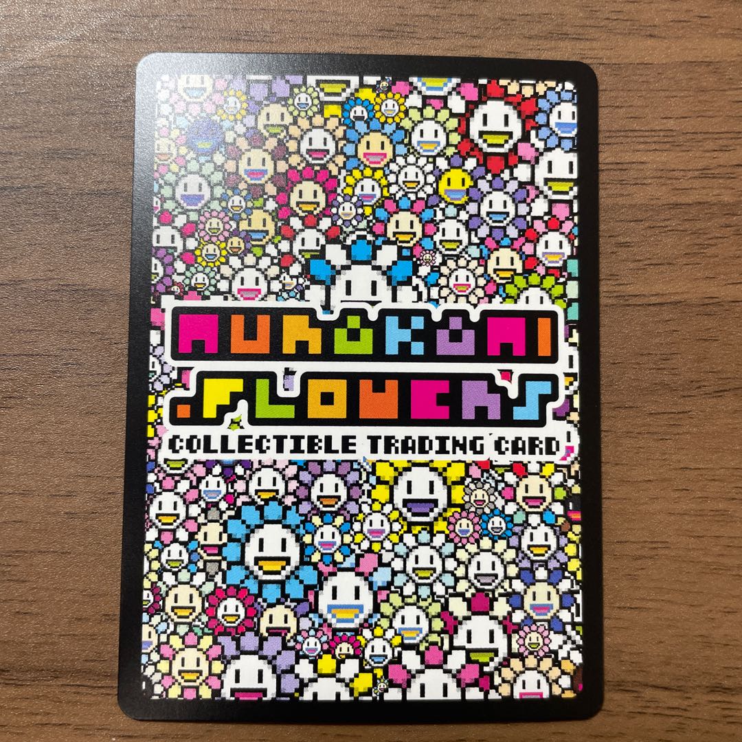 Murakami.Flowers 野球キャッチャー C SP-086 1枚