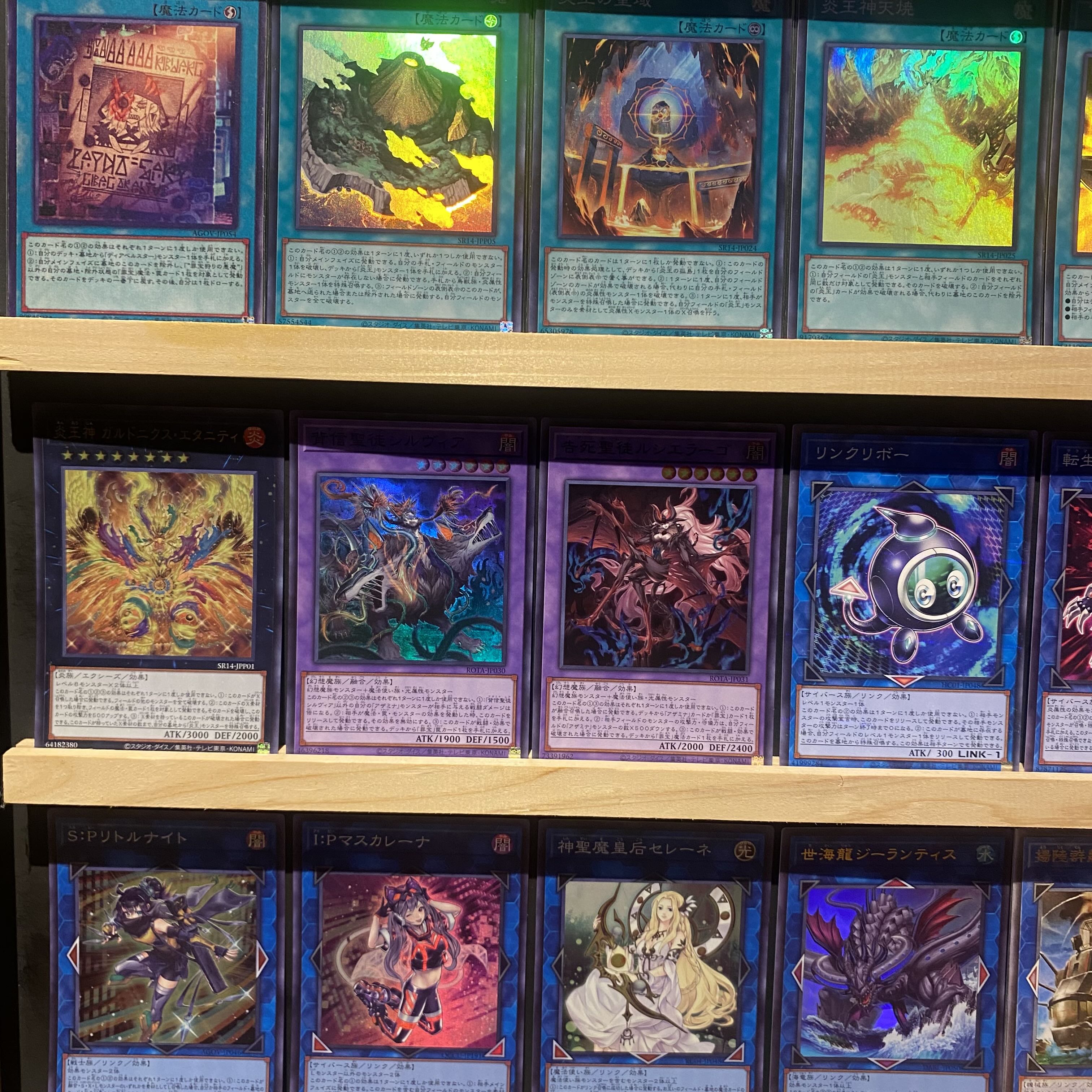 即日発送!大会用【炎王スネークアイ】デッキ 遊戯王 賜炎の咎姫 即日発送!大会用【炎王スネークアイ】デッキ 遊戯王 賜炎の咎姫