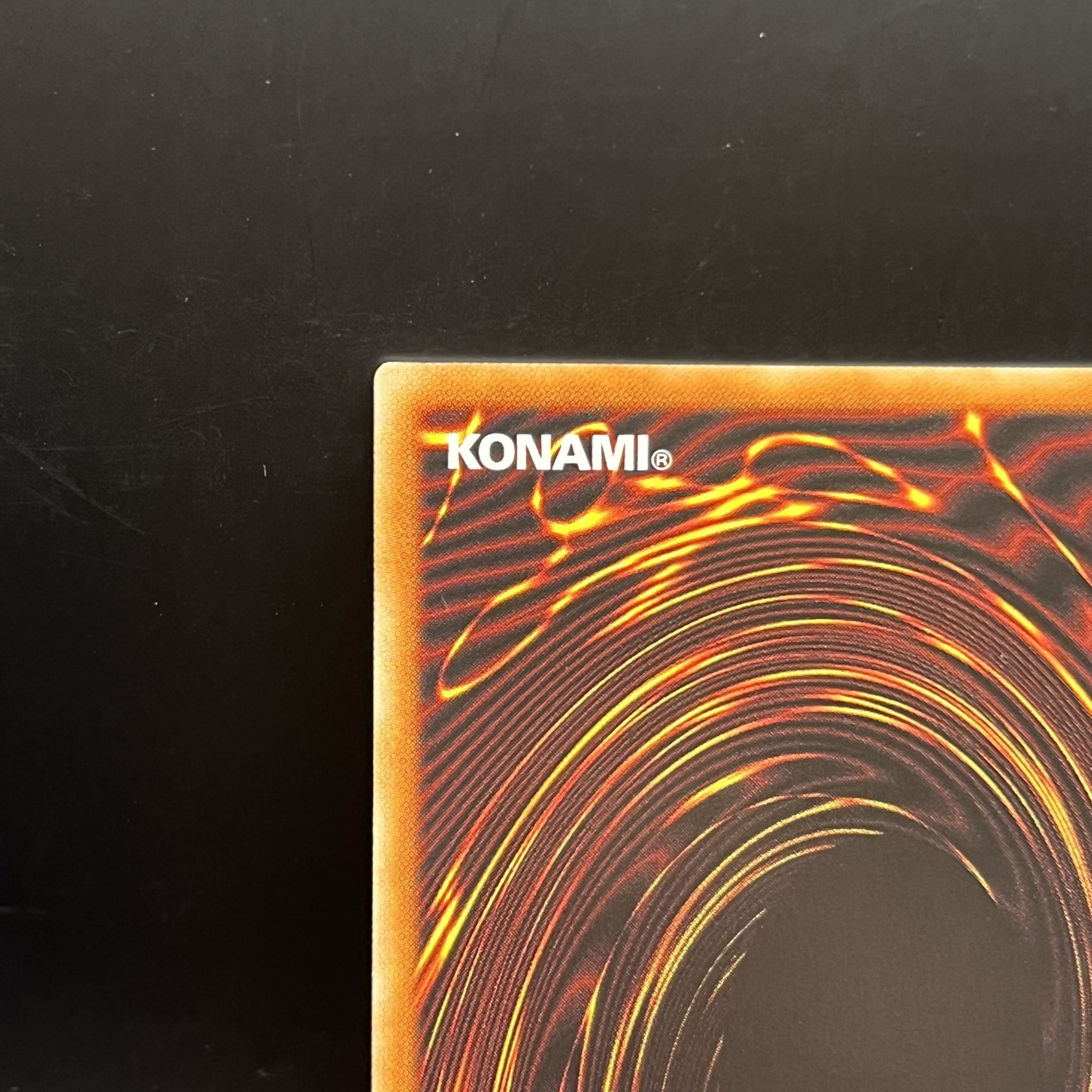 Knight of the Outer Law Prismatic Secret Rare DIFO-JP023