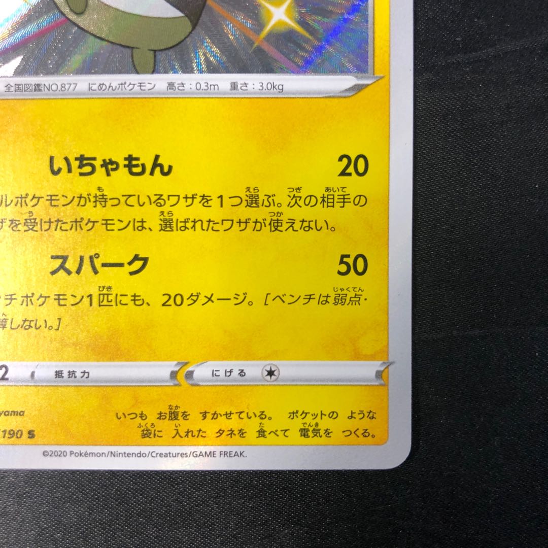 モルペコ S 243/190 1枚