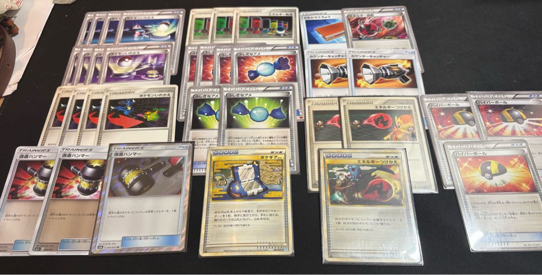 Pokémon Cards: High Rare, Latest Environment Deck with Supplies. 1枚