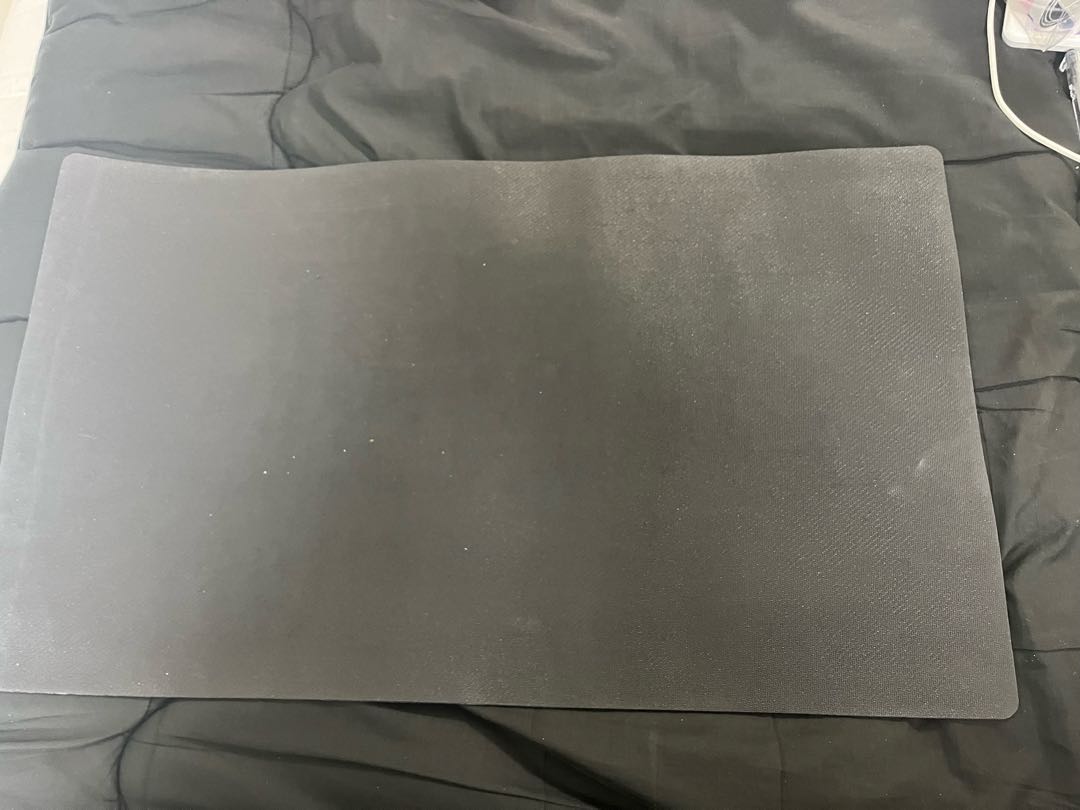 ぼっちざろっく　プレイマット　デスクマット　ラバーマット