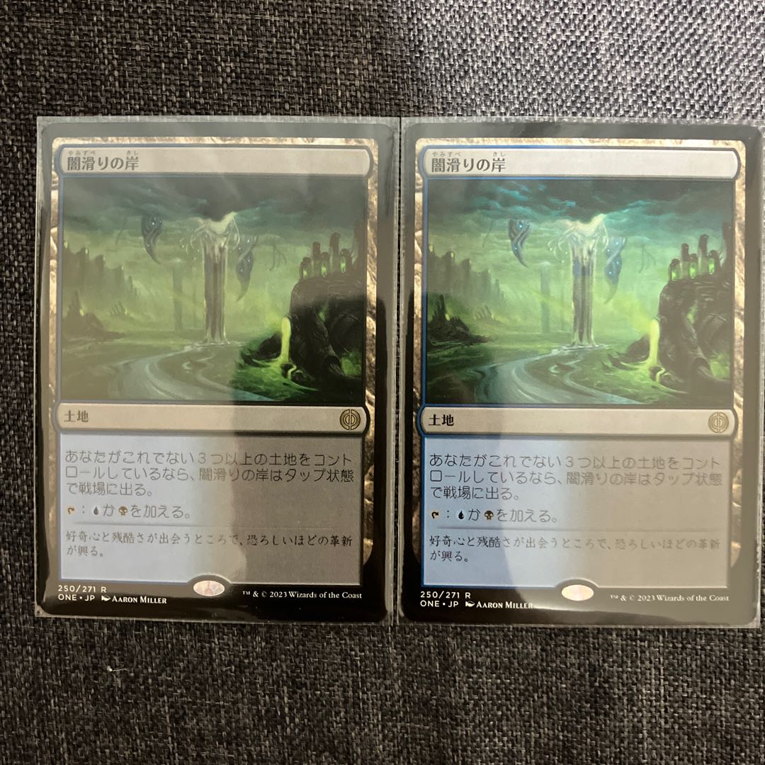 闇滑りの岸 レア 250/271