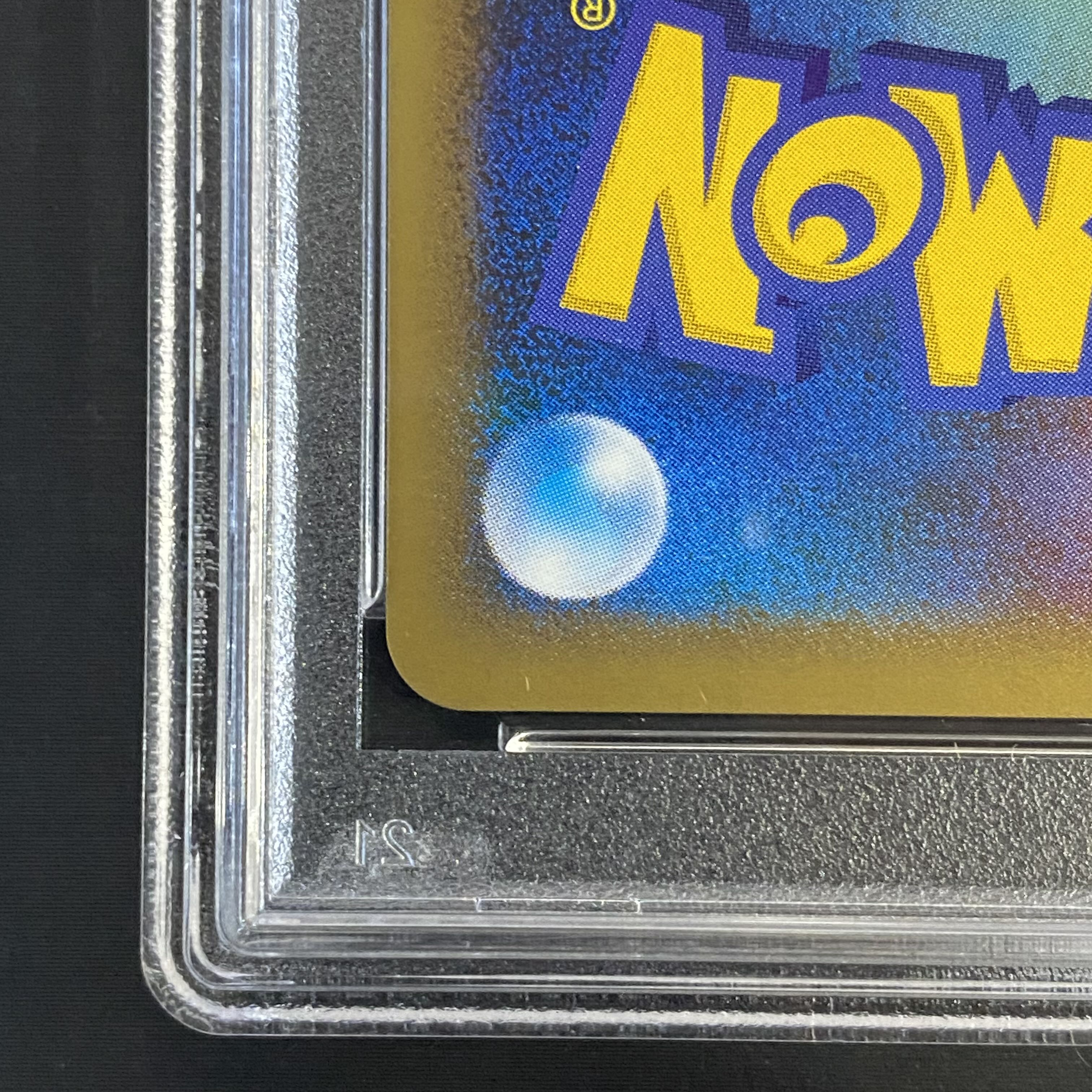 渦あり PSA10 ブラッキー レジェンド 1st ホロ ミラー PSA10】ブラッキー ＜1st＞ (ミラー) {037/080} [L2/よみがえる