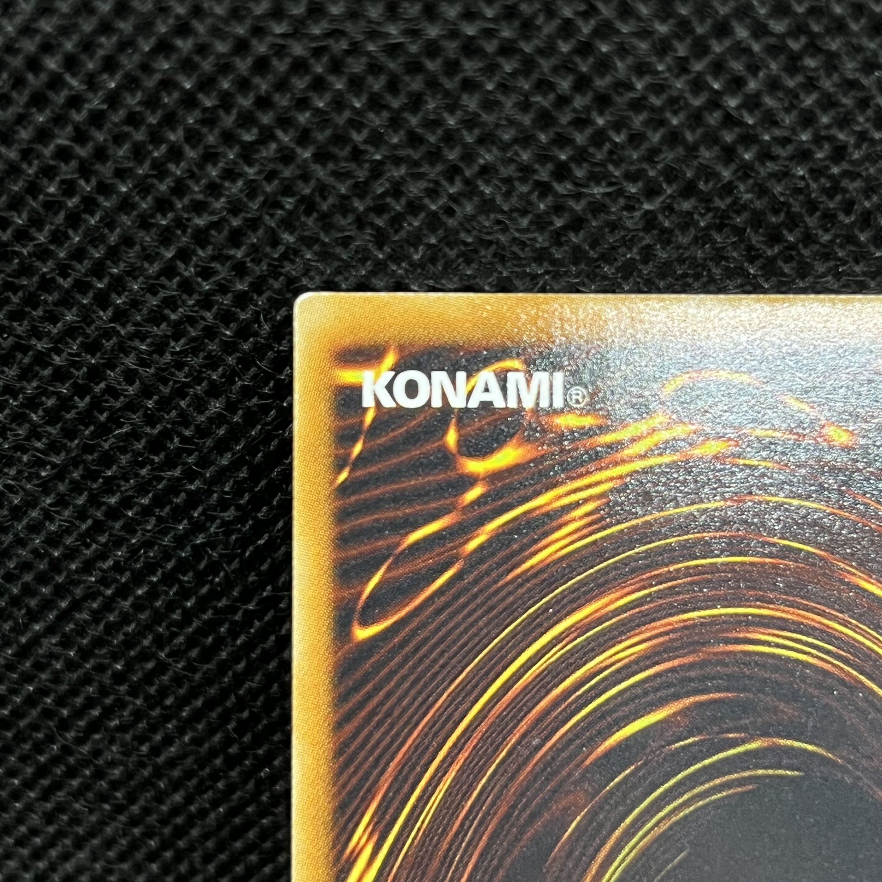 Yu-Gi-Oh Gladiator Beast Alexander GLAS-JP017 Relief 1枚