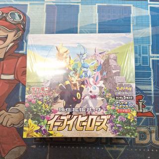 状態A- 状態A- イーブイヒーローズ 未開封BOX  1BOX
