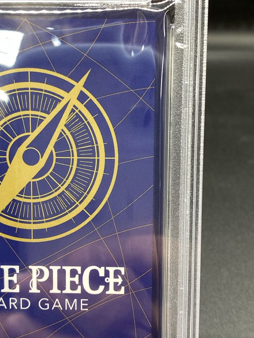 【PSA10】 シャーロット・リンリン (CS2024/illust:Studio Vigor Co.Ltd) 【SR】 {OP03-114} 1枚