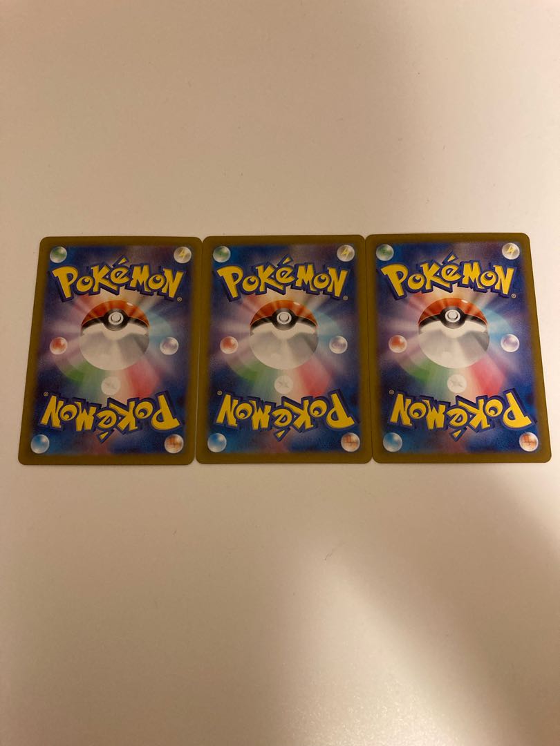 Legacy Energy, Treasure Gadget, Scoop Up Cyclone Set of 3