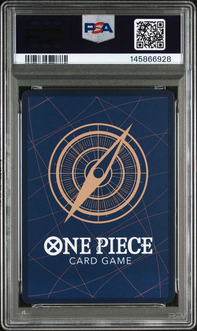 PSA10] Roronoa Zoro SR ST21-015 1枚