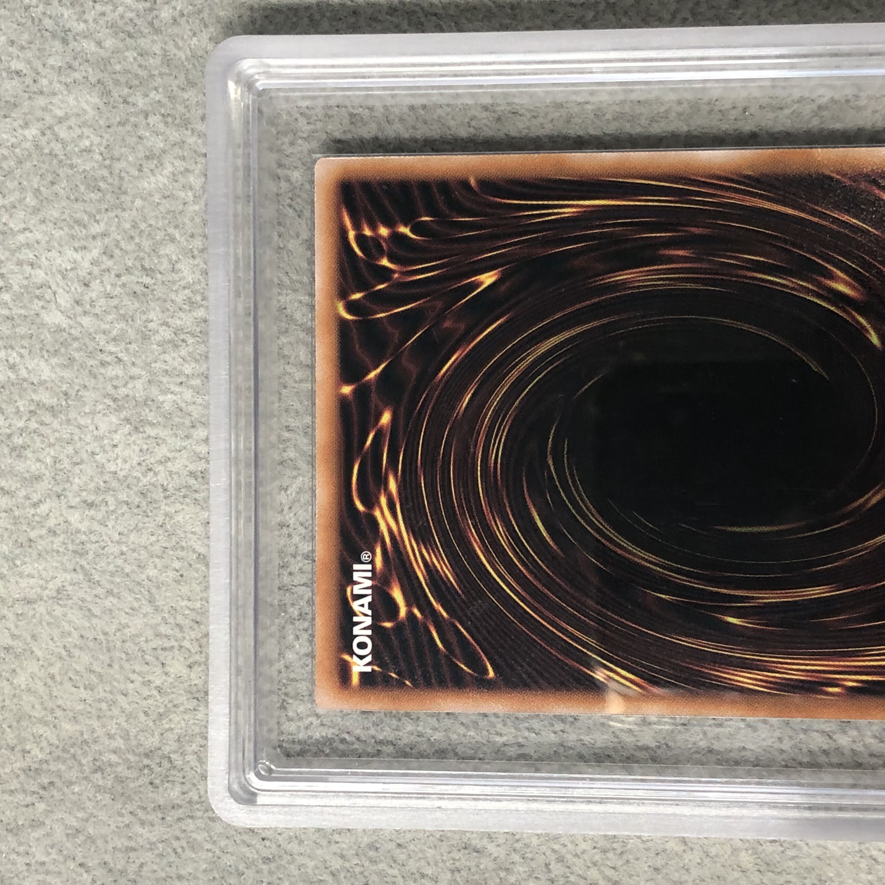 ARS10] Blue-Eyes White Dragon Secret Rare QCCP-JP001 1枚