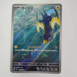 @ @ カイデン AR 105/101 1枚