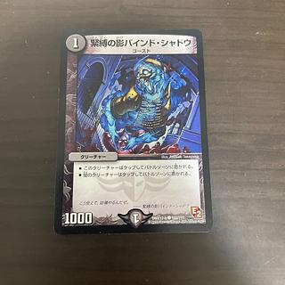 緊縛の影バインド・シャドウ C 102/???