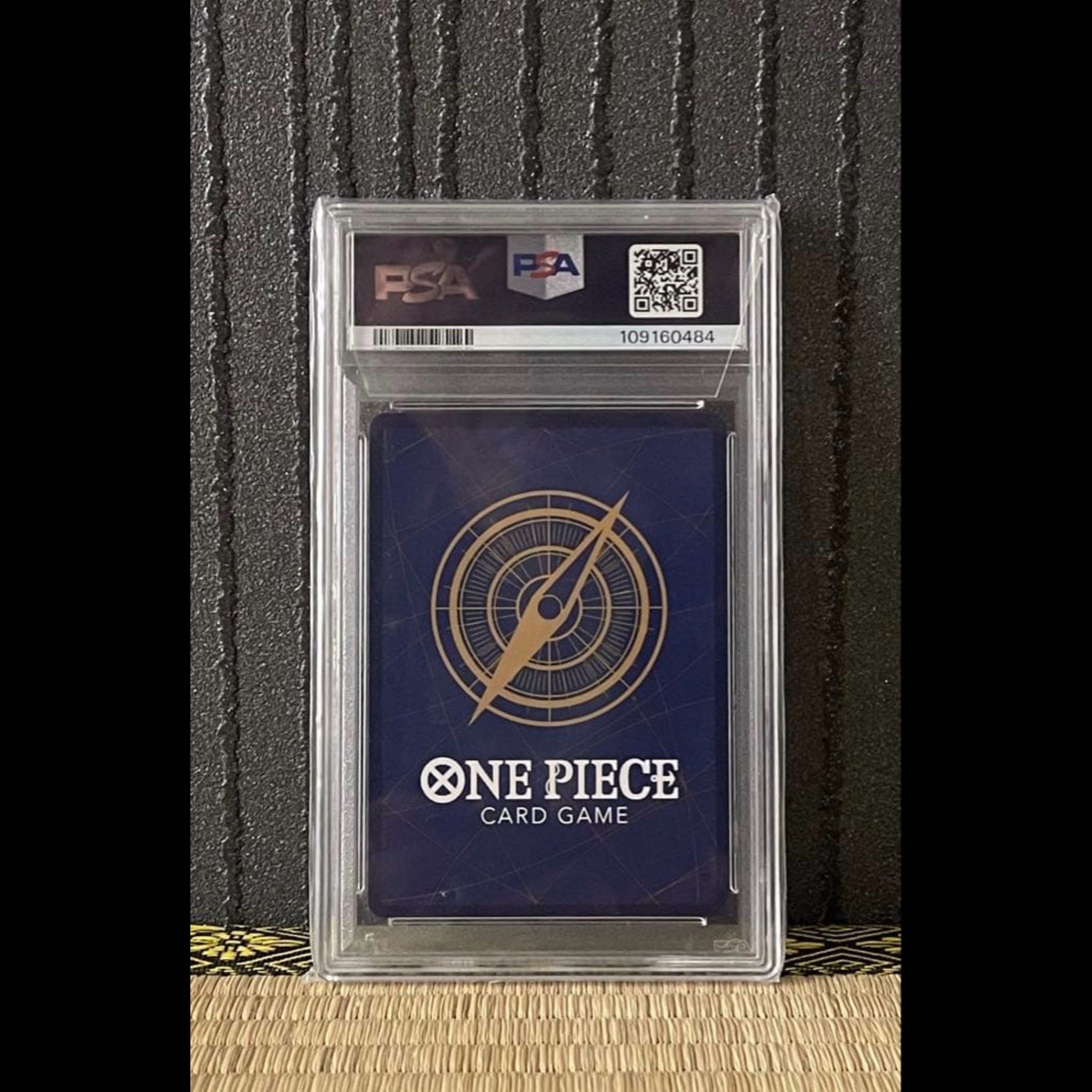 PSA10 One Piece Card: Uso Hachi SP Special Card 1枚