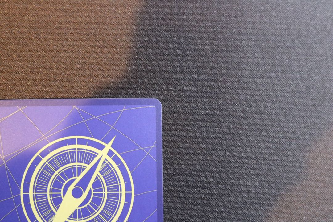 like-new item Roronoa Zoro (Parallel) P-SEC OP06-118 1枚