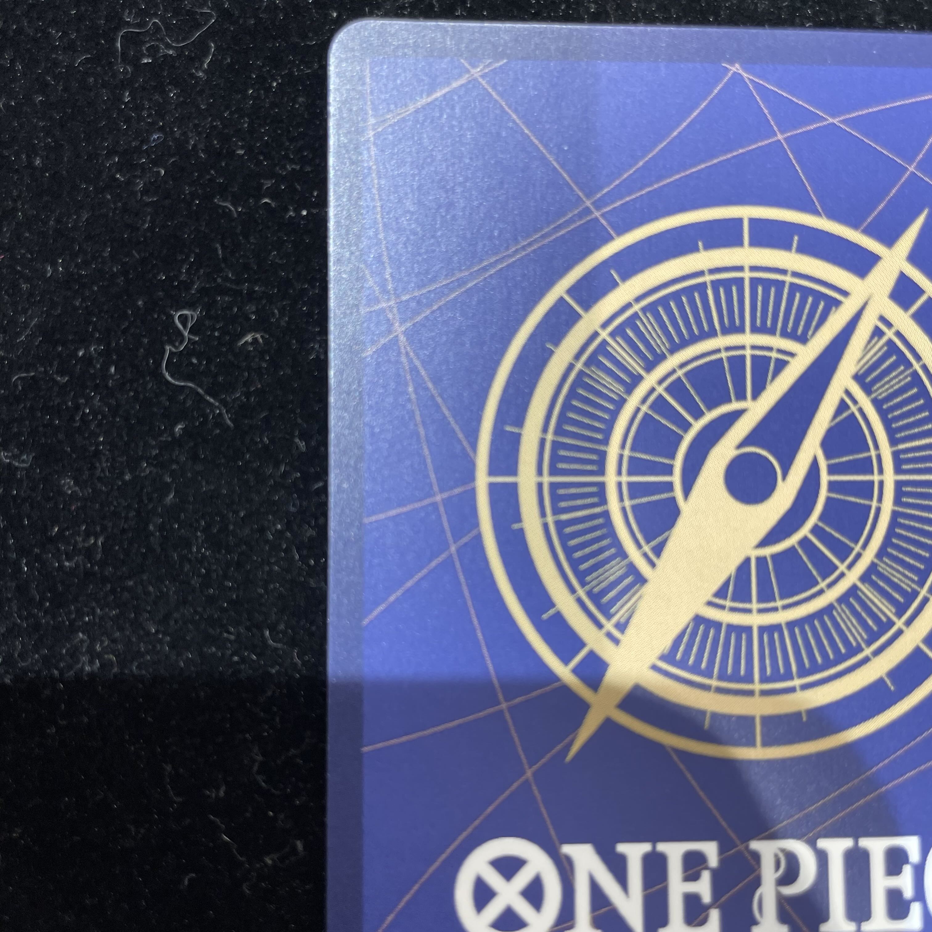 Goal D. Roger (Parallel) (Super Parallel) (Comic Parallel, Comipara, Cartoon Background) P-SEC OP09-118