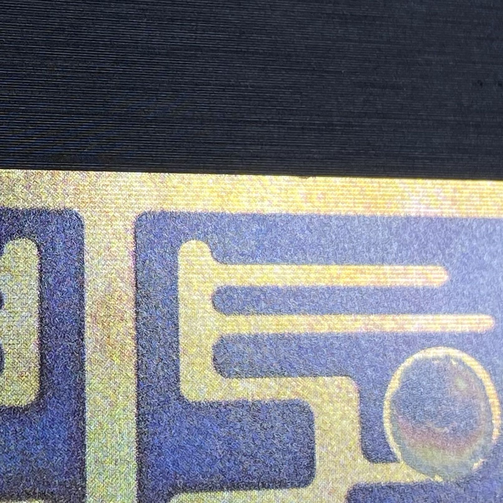 Ancient Mew Error Corrected Late PROMO